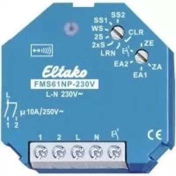 Žalūziju/slēģu izpildmehānisms Eltako FSB61NP-230V