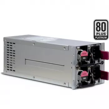 Barošanas bloks Inter-Tech ASPOWER R2A-DV0800-N 800 W