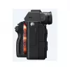 Sony α 7 III + 28-70mm MILC 24.2 MP CMOS 6000 x 4000 pikseļi Melns