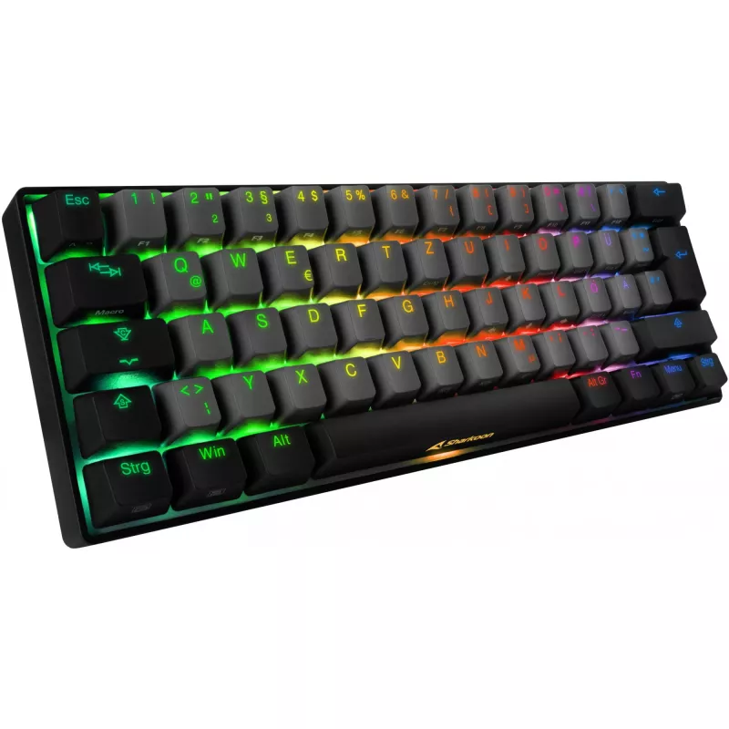 Tastatūras vāciņi Sharkoon SKILLER SAC20 S4