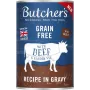 Mitrā suņu barība butcher's Oriģināls Recipe in gravy Beef — 400 g