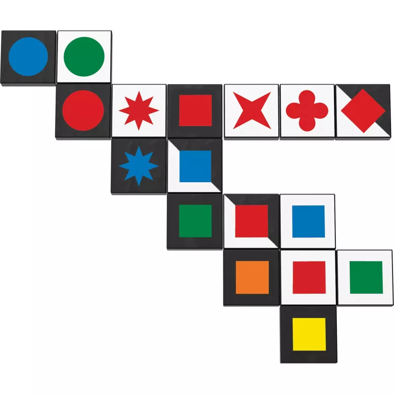 Qwirkle Flex, galda spēle
