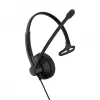 Austiņas EPOS IMPACT 100 MS Mono USB-C+A vadu vieglas 51g