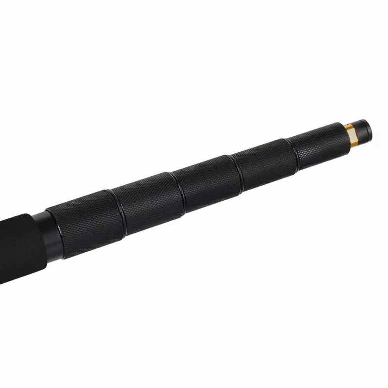 Mikrofona aksesuārs — izlices statīvs RØDE BOOMPOLE, teleskopisks stienis 3,3 m, melns, 0,94 kg