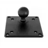 Stiprinājuma komplekts Honeywell VX89A032RAMBALL Melns