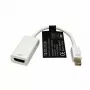 ROLINE Mini DisplayPort-HDMI adapteris, Mini DP ST - HDMI BU (12.03.3129)