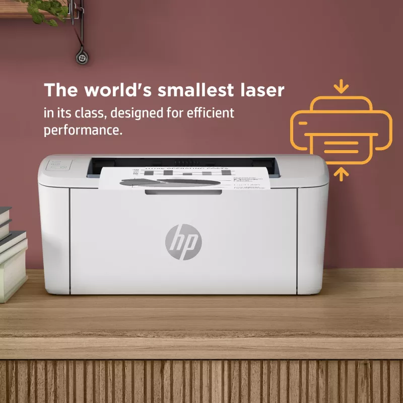 HP LaserJet Pro M110w printeris - A4 vienkrāsains lāzera, druka, WiFi, 20 lpp./min, 100-1000 lappuses mēnesī