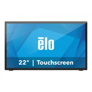 Skārienjūtīgais monitors Elo Touch Solutions E510259 21,5 collas 4K Ultra HD
