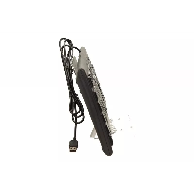 A4Tech KR-83 tastatūra USB melna