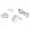 IP drošības kamera EZVIZ H6c 1920 x 1080, iekštelpu sfēriska, Wi‑Fi un Ethernet, 4 mm objektīvs, 360° skats, microSD līdz 256 GB