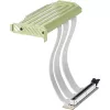 PCIe 5.0 Hyper Riser, HYTE, 20 cm, zaļš/baltss (ACC-HYTE-PCIE50-MM)