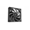 Ventilators DeepCool FD12 12 cm melns 400-2050 RPM 109 m³/h