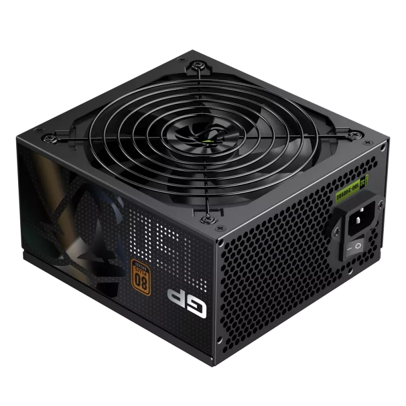 Gamemax barošanas bloks, 80 PLUS, Bronze | GP 750B | 750 W