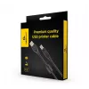 USB2 printera kabelis AM-BM 1,5M/CCFB-USB2-AMBM-1,5M Gembird
