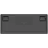 LOGITECH MX Mechanical Mini minimālistiska bezvadu apgaismota tastatūra - GRAPHITE - (US) INTL - 2.4GHZ/BT - N/A - EMEA - KLIKŠĶINOŠA