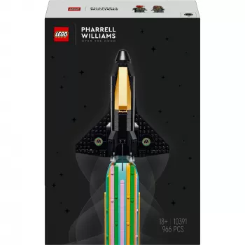 LEGO konstruktora komplekts 10391 Moments TBA — LEGO zīmols, komplekts 10391