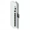 Ubiquiti UACC-Switch-DIN balts polikarbonāta slēdzis
