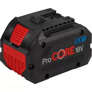 Bosch ProCORE18V 5.5Ah Professional Battery