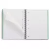 MIQUELRIUS College Piezīmju burtnīca Eco Emotions 1 līniju DIN A4 iekšējā mala (A609555)