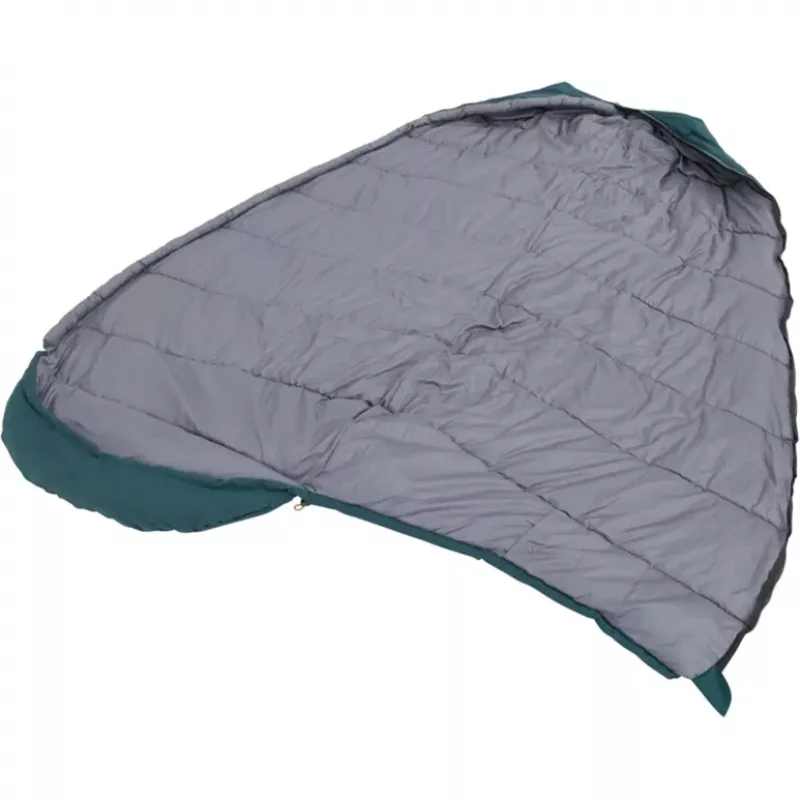 Guļammaiss easy camp Raven I Mūmijas 5°C Petrol (Modelis 2025)