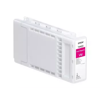 Epson Vivid fuksīna Singlepack T44Q34N UltraChrome PRO 12 tintes kārtridžs 350 ml
