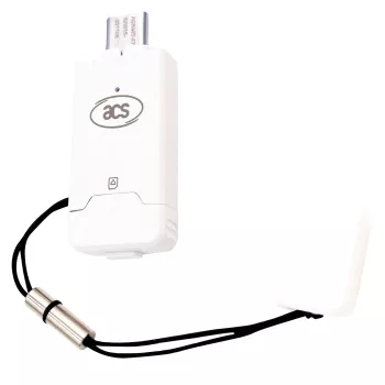 Karšu lasītājs ACTIS ACR40T Type-C USB SIM izmēra viedkartēm ACR40T-A7
