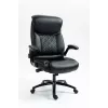Activejet biroja krēsls YK7406-1 melns