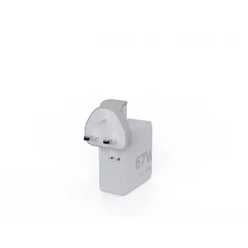 Xtorm 67W GaN-Ultra ceļojumu lādētājs + USB-C PD kabelis