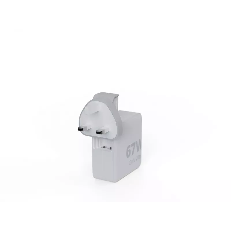 Xtorm 67W GaN-Ultra ceļojumu lādētājs + USB-C PD kabelis