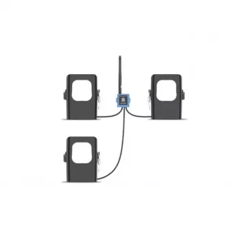Milesight IoT viedais strāvas transformators CT305-868M LoRaWAN 500A (CT305-868M)