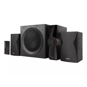 Edifier 2.1 datora skaļruņu sistēma | CX7 | Bluetooth | Melna