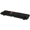 Ducky Shine 7 klaviatūra spēlēm USB vācu melna