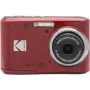 Kodak PIXPRO FZ45 1/2.3 kompaktkamera 16 MP CMOS 4608 x 3456 pikseļi sarkana (FZ45RD)