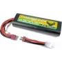 Absima modeļu būves akumulatoru bloks LiPo 7.4 V 4500 mAh 25 C Hardcase T-Plug (4130015)