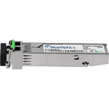 SFP raiduztvērējs BlueOptics OM-SFP-Gigabit-Single-mode-40 Copper 10000 Mbit/s SFP+