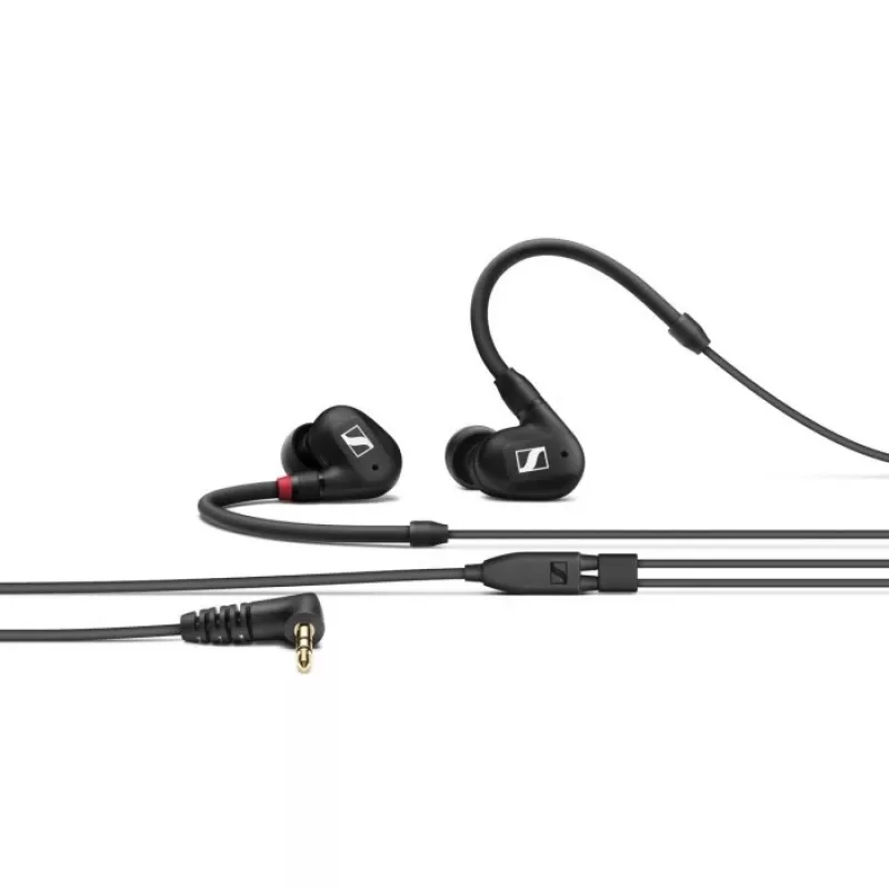 Sennheiser IE 100 PRO Melns - IEM mini austiņas ievietošanai ausī