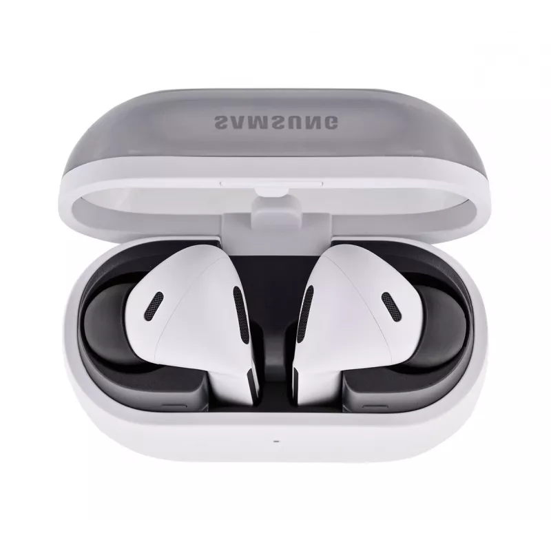 True Wireless Stereo austiņas Samsung Galaxy SM-R420NZAAEUE — Iekšauss TWS, Bluetooth 5.4, IP54, ANC, 6 mikrofoni, 515 mAh korpuss