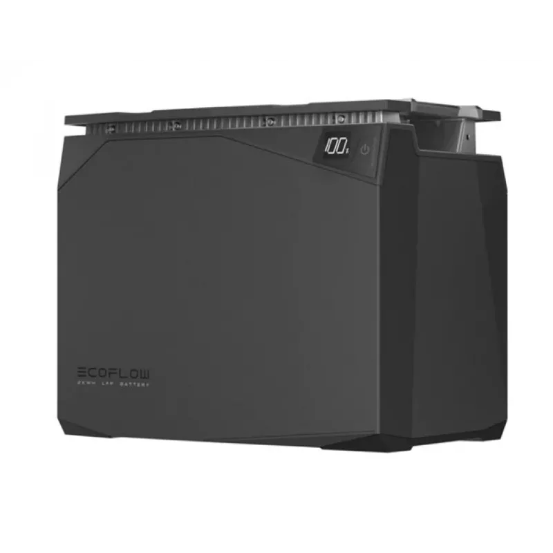 EcoFlow ZMM100BP2 pārnēsājamās elektrostacijas piederumu akumulators
