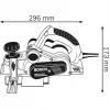 Bosch GHO 40-82 C Professional melna, zila, sudrabota 14000 RPM 850 W