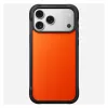 Mobilā tālruņa vāciņš Nomad Rugged vāciņš iPhone 17 Pro Max, 17,5 cm (6,9 collas), oranžs