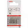 Skrūvgrieža uzgalis Bosch skrūvgrieža uzgalis īpaši ciets