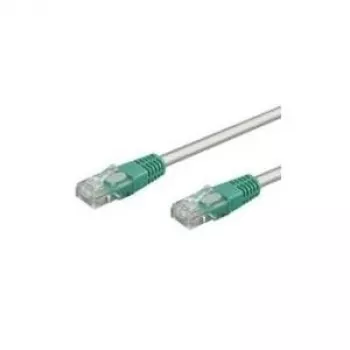 Wentronic komutācijas kabelis Cat.6 UTP pelēka 10.0 m crossover (68472)