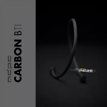 MDPC-X piedurkne Medium - Carbon, 1m