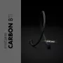 MDPC-X piedurkne Medium - Carbon, 1m