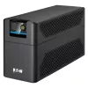 UPS Eaton 5E Gen2 900 USB līnijas interaktīvais 0,9 kVA / 480 W, 4× C13 ligzdas, USB, tornis, melns