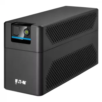 UPS Eaton 5E Gen2 900 USB līnijas interaktīvais 0,9 kVA / 480 W, 4× C13 ligzdas, USB, tornis, melns