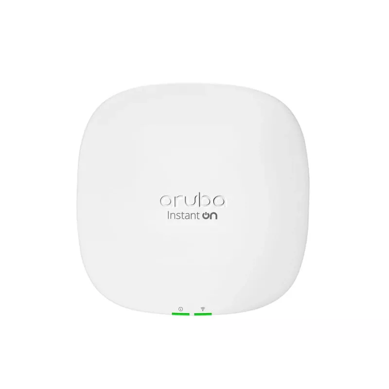 Bezvadu piekļuves punkts HPE Aruba R9B33A 2,4 GHz 5 GHz