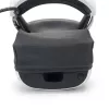 VR Cover universālais auduma pārvalks visām VR austiņām — melns
