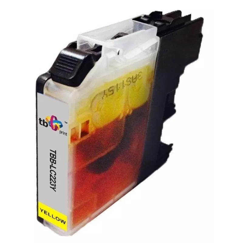 Tinte printerim Brother LC223 TBB-LC223Y YE