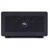 OWC Mercury Helios 3S - sistēmas kopnes paplašināšana - Thunderbolt 3 - DP - 150 W - piemērots Apple iMac; Mac mini (2020. gada sākums, 2018. gada beigas)